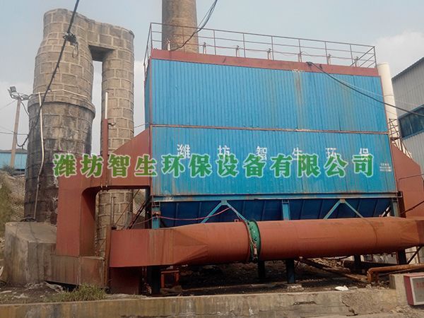  化工除塵器